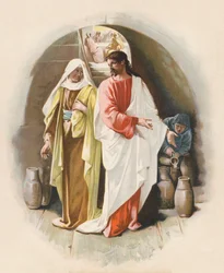 Die Verwandlung von Wasser in Wein