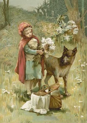 Rotkäppchen