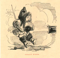 Peinlicher Fehler, 1897