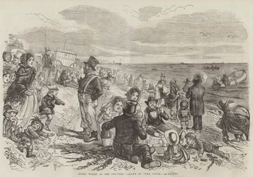 Acht Stunden am Meer