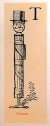 Fasces, 1852