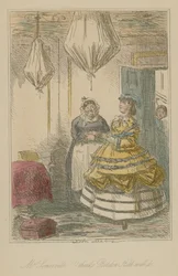 Mrs. Somerville denkt, dass Beldon Hall geeignet ist