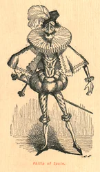 Philipp von Spanien, 1897