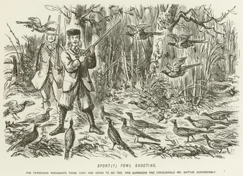 Sportvogeljagd