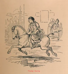 Junger Varro, 1852