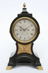Ballonuhr, ca. 1760