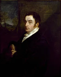 John Gage, 1817