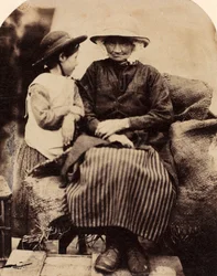 Diener in Rhagatt, Corwen, Nordwales