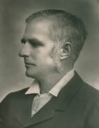 Sir Robert Bannatyne Finley, Q.C., ca. 1907