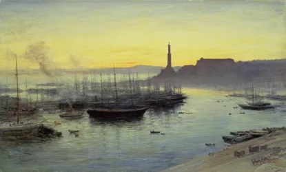 Genua, 1904