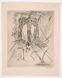 Brooklyn Bridge, Nr.6