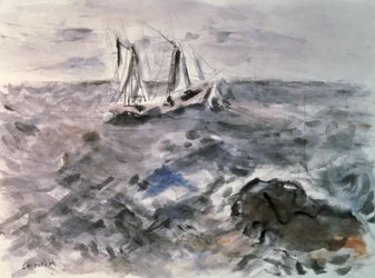 Meeresfantasie Nr. III