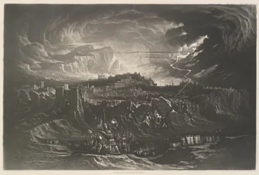 Fall der Mauern von Jericho