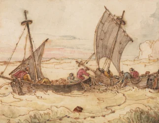 Der wunderbare Fischfang