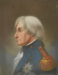 Vizeadmiral Horatio Nelson 1758-1805, 1805