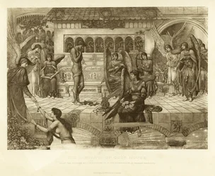 Die Wälle von Gottes Haus