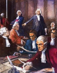 Die französische Nationalversammlung