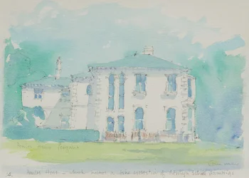 Penlee House, 1991