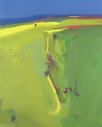 Sommerhügel, 2000