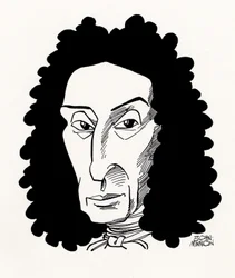 TORELLI, Giuseppe, Karikatur