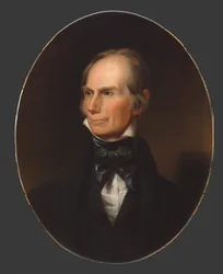 Henry Clay, 1842