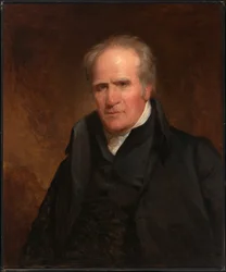 Robert Richford Roberts, ca. 1840