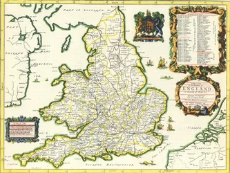 Britannia Atlas, 1675