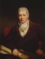 Porträt eines Gentlemans