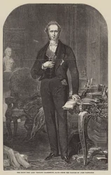 Der ehrenwerte Lord Viscount Palmerston, GCB