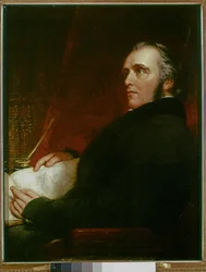 Thomas Babington MACAULAY, Porträt 1849-c.1853