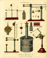 Elektrischer Apparat Nr. 2