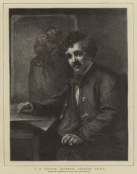 T O Barlow, kürzlich gewählter AERA