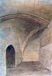 St. Michaels Krypta, Aldgate, London