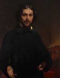 George Dawson, 1850-1855