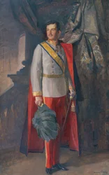 Kaiser Karl I. von Österreich