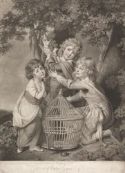 Die Kinder von Walter Synnot, Esquire