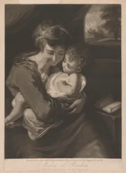 Madonna mit Kind