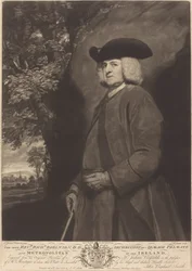 Richard Robinson, veröffentlicht 1775
