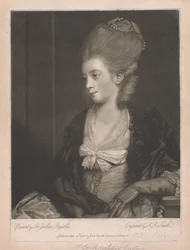 Theophelia Gwatkin (geborene Palmer)