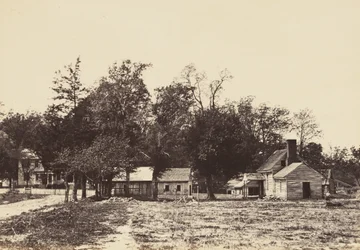 Mechanicsville, Virginia, April 1865