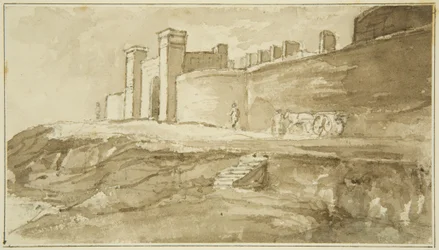 Lodge Gate zum New Gaol