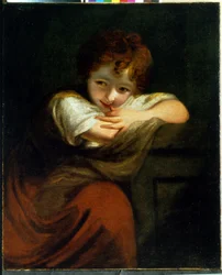 Kleiner Schlingel.
