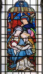 Die Geburt Christi