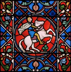 Römischer Kavallerist