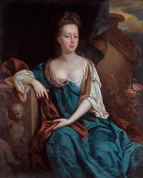 Alice Brownlow geb. Sherard (1659-1721)
