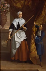Bridget Holmes (1591-1691)