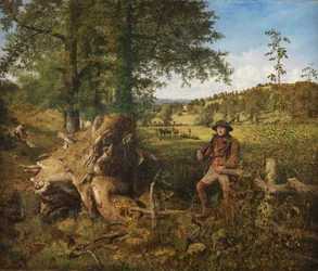 Ein Tag auf dem Land