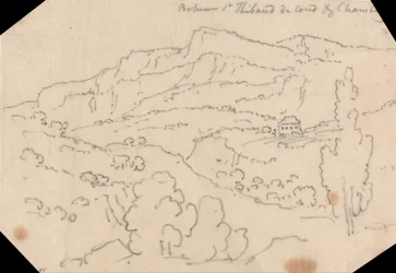 Zwischen Saint-Thibaud-de-Couz und Chambéry