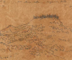 Von Mirabella, Euganeische Hügel, 19. Juni