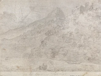 An der Küste von Salerno